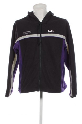 Herren Fleece Sweatshirt , Größe L, Farbe Mehrfarbig, Preis 7,87 €