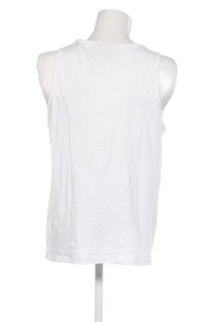 Ανδρικό αμάνικο  Jean Pascale, Μέγεθος XL, Χρώμα Λευκό, Τιμή 4,23 €