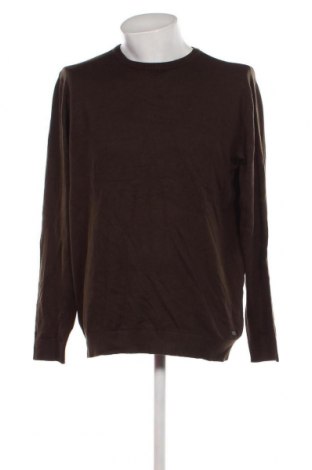 Мъжки пуловер, Размер XXL, Цвят Кафяв, Цена 24,84 лв.