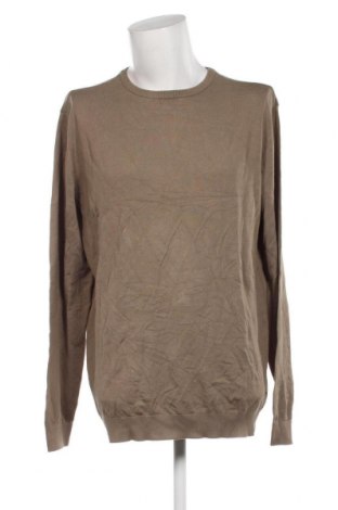 Ανδρικό πουλόβερ, Μέγεθος XXL, Χρώμα Καφέ, Τιμή 4,27 €