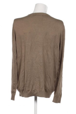 Ανδρικό πουλόβερ, Μέγεθος XXL, Χρώμα Καφέ, Τιμή 28,45 €