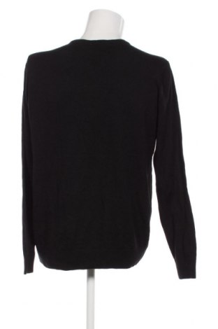 Мъжки пуловер, Размер XL, Цвят Черен, Цена 13,92 лв.
