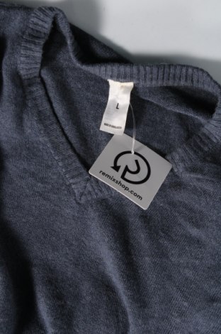Pánsky sveter , Veľkosť L, Farba Modrá, Cena  6,74 €