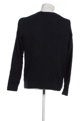 Ανδρικό πουλόβερ, Μέγεθος M, Χρώμα Μπλέ, Τιμή 28,45 €