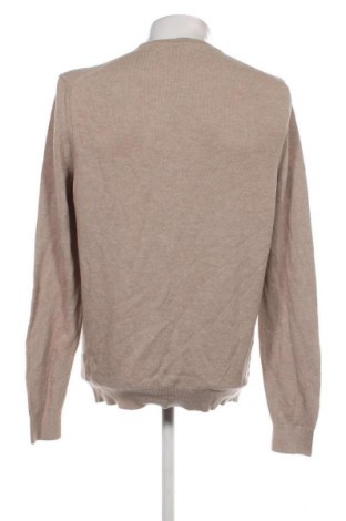 Herrenpullover, Größe XL, Farbe Beige, Preis € 12,11