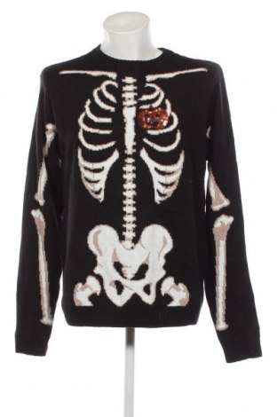 Ανδρικό πουλόβερ, Μέγεθος XL, Χρώμα Πολύχρωμο, Τιμή 15,36 €