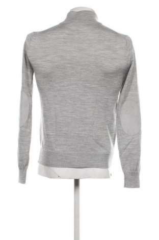 Ανδρικό πουλόβερ, Μέγεθος S, Χρώμα Γκρί, Τιμή 17,94 €