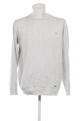 Ανδρικό πουλόβερ, Μέγεθος XXL, Χρώμα Γκρί, Τιμή 17,94 €