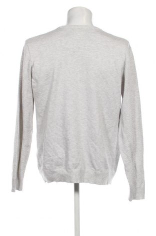Ανδρικό πουλόβερ, Μέγεθος XXL, Χρώμα Γκρί, Τιμή 17,94 €