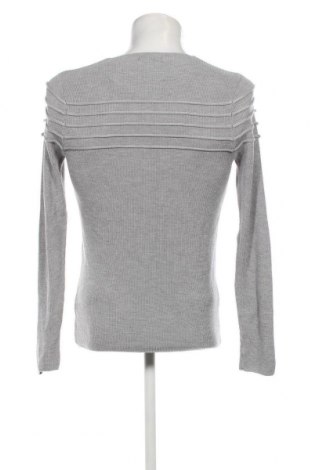 Ανδρικό πουλόβερ, Μέγεθος L, Χρώμα Γκρί, Τιμή 3,23 €