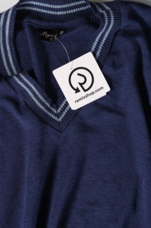 Pánsky sveter , Veľkosť L, Farba Modrá, Cena  7,89 €