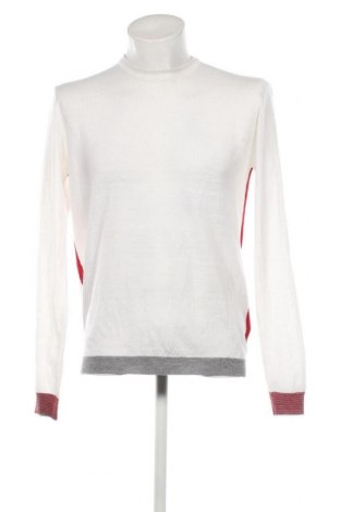 Ανδρικό πουλόβερ, Μέγεθος L, Χρώμα Λευκό, Τιμή 10,23 €