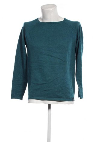 Мъжки пуловер, Размер M, Цвят Син, Цена 8,99 лв.