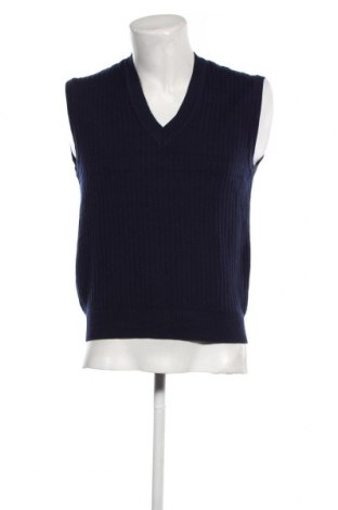 Ανδρικό πουλόβερ, Μέγεθος L, Χρώμα Μπλέ, Τιμή 17,94 €