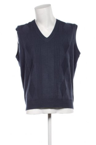 Herrenpullover, Größe 3XL, Farbe Blau, Preis 4,04 €