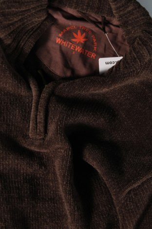 Мъжки пуловер, Размер S, Цвят Кафяв, Цена 8,70 лв.