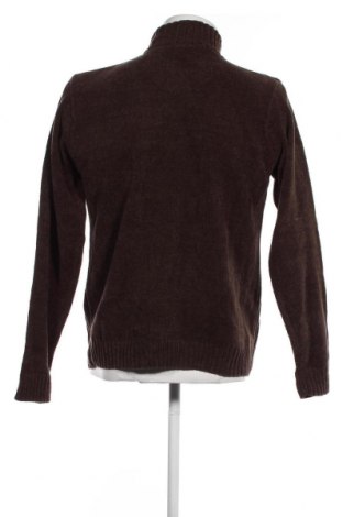 Ανδρικό πουλόβερ, Μέγεθος S, Χρώμα Καφέ, Τιμή 5,38 €
