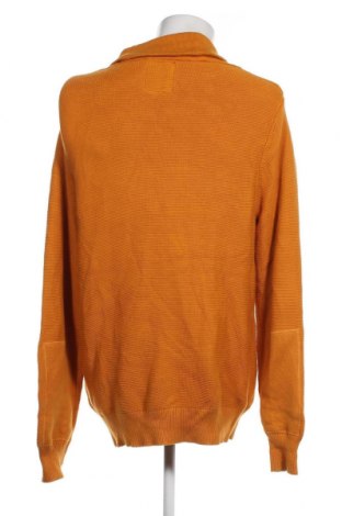 Herrenpullover, Größe L, Farbe Gelb, Preis € 7,49