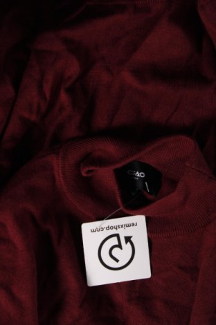 Мъжки пуловер, Размер S, Цвят Червен, Цена 29,00 лв.