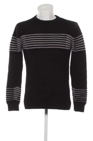 Ανδρικό πουλόβερ, Μέγεθος XXL, Χρώμα Μαύρο, Τιμή 10,76 €