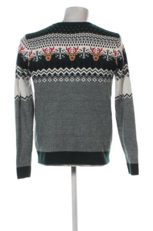 Мъжки пуловер, Размер S, Цвят Многоцветен, Цена 4,64 лв.