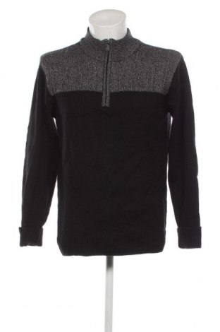 Ανδρικό πουλόβερ, Μέγεθος XL, Χρώμα Μαύρο, Τιμή 10,76 €