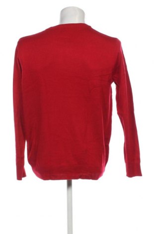 Ανδρικό πουλόβερ, Μέγεθος L, Χρώμα Κόκκινο, Τιμή 8,97 €