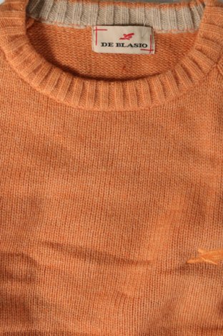 Herrenpullover, Größe M, Farbe Orange, Preis 11,10 €