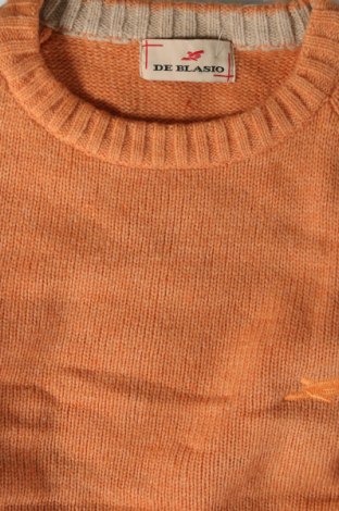 Herrenpullover, Größe M, Farbe Orange, Preis € 11,10