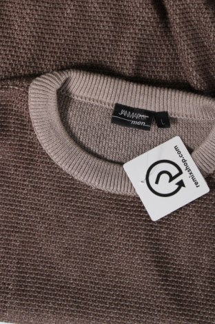 Herrenpullover, Größe L, Farbe Braun, Preis € 12,11