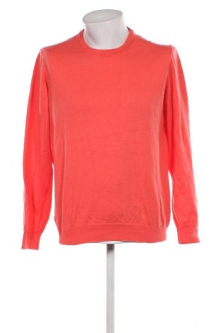 Pánský svetr , Velikost XL, Barva Oranžová, Cena  189,00 Kč