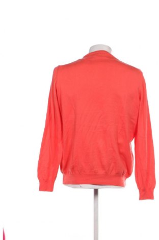 Pánský svetr , Velikost XL, Barva Oranžová, Cena  462,00 Kč