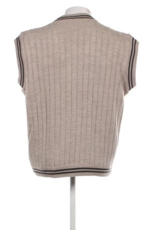 Мъжки пуловер, Размер XXL, Цвят Бежов, Цена 15,37 лв.