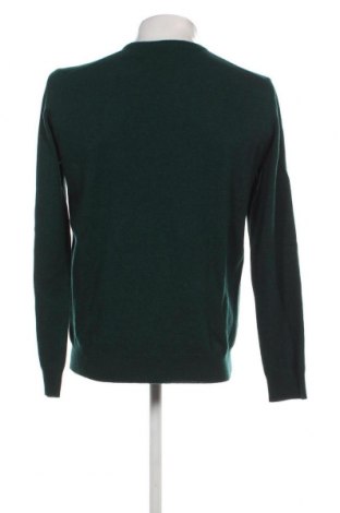 Мъжки пуловер, Размер L, Цвят Зелен, Цена 29,00 лв.