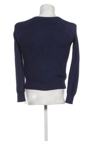 Ανδρικό πουλόβερ, Μέγεθος S, Χρώμα Μπλέ, Τιμή 5,20 €