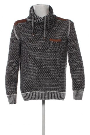 Мъжки пуловер, Размер L, Цвят Многоцветен, Цена 17,40 лв.