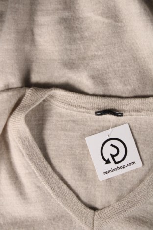 Ανδρικό πουλόβερ, Μέγεθος XXL, Χρώμα  Μπέζ, Τιμή 9,15 €