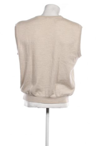 Ανδρικό πουλόβερ, Μέγεθος XXL, Χρώμα  Μπέζ, Τιμή 9,15 €