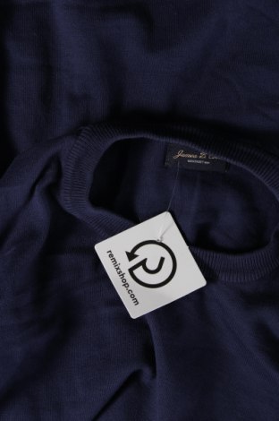 Pánský svetr , Velikost XL, Barva Modrá, Cena  245,00 Kč