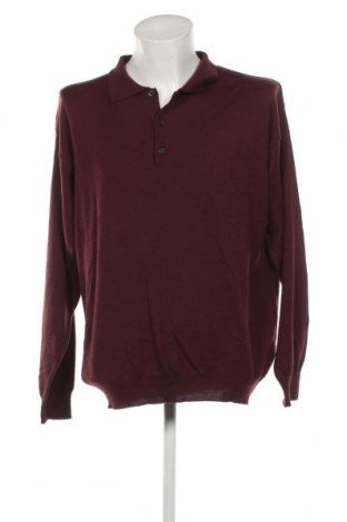 Ανδρικό πουλόβερ, Μέγεθος XL, Χρώμα Κόκκινο, Τιμή 10,23 €