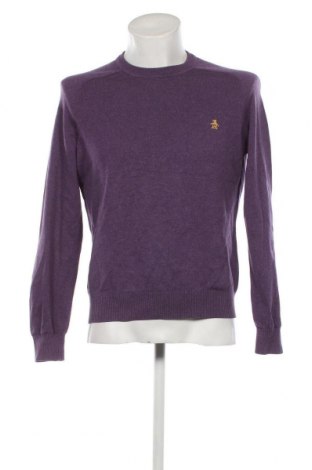 Ανδρικό πουλόβερ, Μέγεθος L, Χρώμα Βιολετί, Τιμή 10,76 €