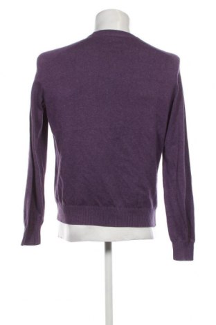 Ανδρικό πουλόβερ, Μέγεθος L, Χρώμα Βιολετί, Τιμή 9,15 €