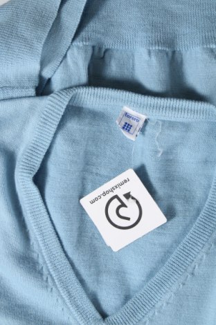 Męski sweter, Rozmiar XL, Kolor Niebieski, Cena 50,09 zł
