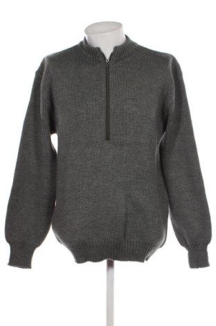 Мъжки пуловер, Размер XL, Цвят Сив, Цена 16,53 лв.