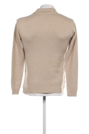 Herrenpullover, Größe S, Farbe Beige, Preis € 11,10