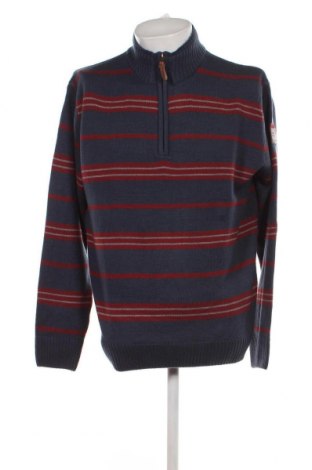 Мъжки пуловер, Размер XL, Цвят Многоцветен, Цена 13,92 лв.