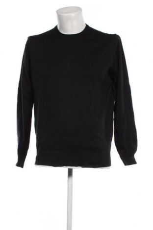 Ανδρικό πουλόβερ, Μέγεθος S, Χρώμα Μαύρο, Τιμή 3,71 €