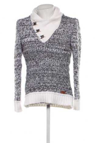 Ανδρικό πουλόβερ, Μέγεθος L, Χρώμα Πολύχρωμο, Τιμή 10,76 €
