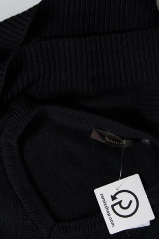 Ανδρικό πουλόβερ, Μέγεθος XXL, Χρώμα Μπλέ, Τιμή 9,69 €