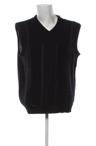 Ανδρικό πουλόβερ, Μέγεθος XXL, Χρώμα Μπλέ, Τιμή 9,15 €